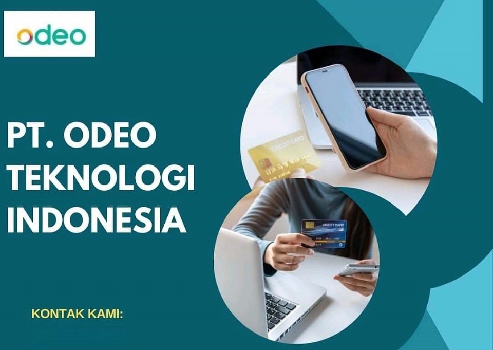 Odeo Teknologi Indonesia